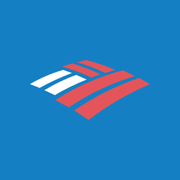 Logo Bank Of America Corporation