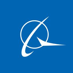 Logo The Boeing Company