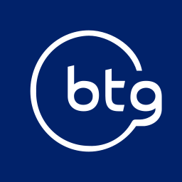 Logo Btgp Banco