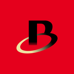 Logo Bradespar S.A.