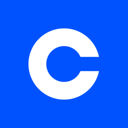 Logo Coinbase Global, Inc.