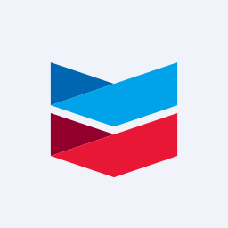 Logo Chevron Corporation
