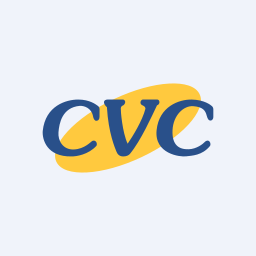 Logo CVC Brasil Operadora e Agência de Viagens S.A.