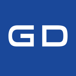 Logo General Dynamics Corporation