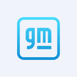 Logo General Motors Company