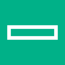Logo Hewlett Packard Enterprise Company