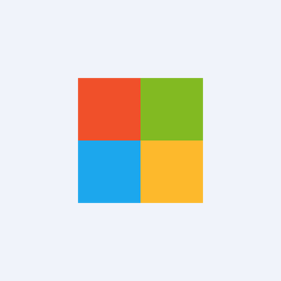 Logo Microsoft Corporation