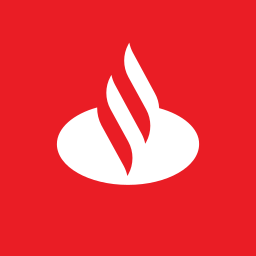 Logo Banco Santander S.A.